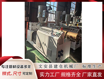 乌鲁木齐塑料挤出机 波音公司有望在明年创造数十亿美元现金流