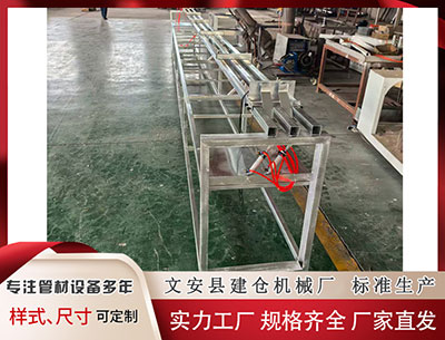 万宁塑料管材生产线价格 安徽蚌埠：科技创新让中国玻璃“跑”世界